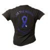 Picture of Child Abuse Awareness T Shirt - Protect The Children - Live The Mission - Men's