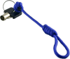 Picture of Child Abuse Awareness Key Chain  - Noose